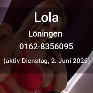 Escort Lola in Löningen