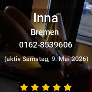 Escort Inna in Bergisch Gladbach