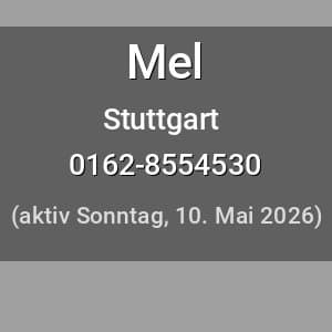 Escort Mel in München