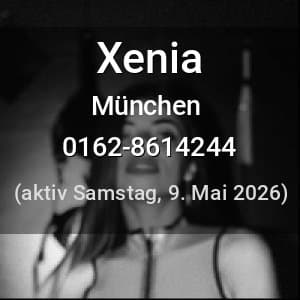Escort Xenia in Villingen-Schwenningen