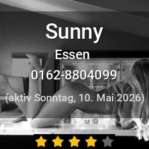 Escort Sunny in Essen