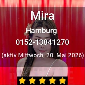 Escort Nana in Leipzig