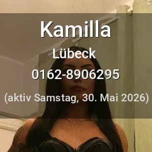 Escort Kamilla in Karlsruhe