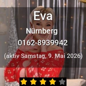 Escort Eva in Nürnberg