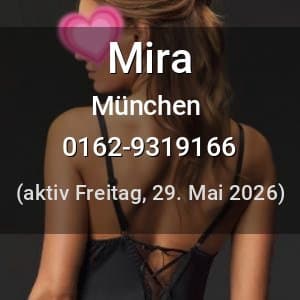 Escort Mira in München