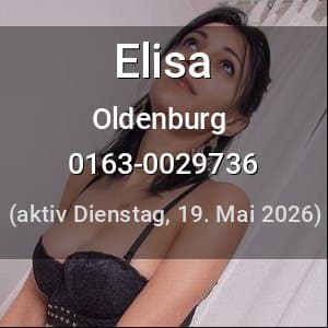 Escort Elisa in Aschaffenburg