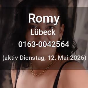 Escort Romy in Heide