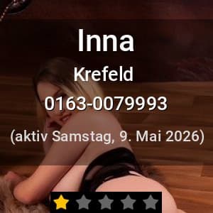 Escort Inna in Gelsenkirchen
