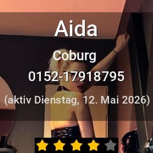 Escort Aida in Amberg