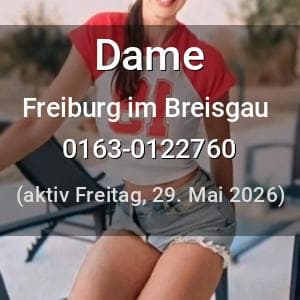 Escort Dame in Singen