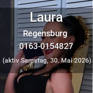 Escort Laura in Regensburg