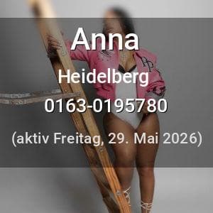 Escort Anna in Neu-Ulm