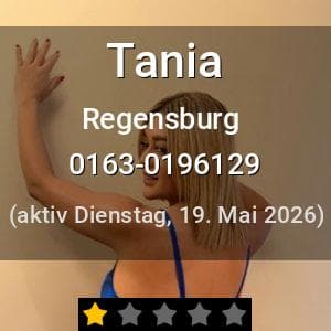 Escort Tania in Solingen
