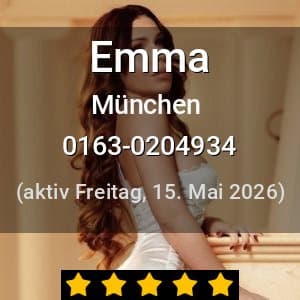 Escort Emma in Passau