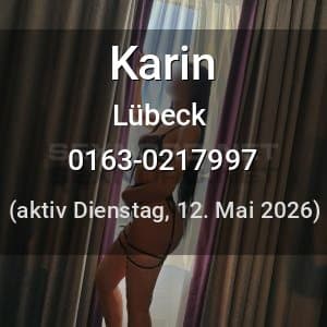 Escort Karin in Flensburg