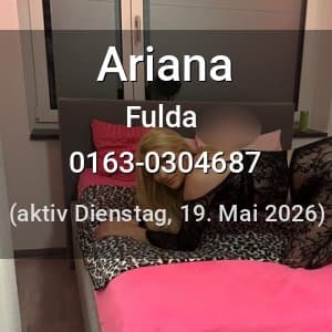 Escort Ariana in Bergisch Gladbach