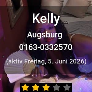 Escort Kelly in Augsburg