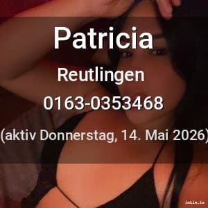 Escort Patricia in Rheine