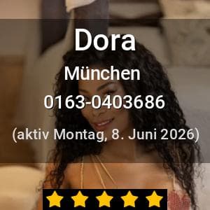 Escort Dora in München