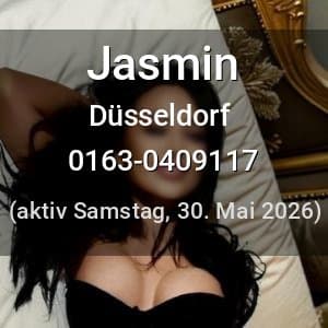 Escort Jasmin in Düsseldorf