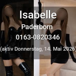 Escort Isabelle in Ulm