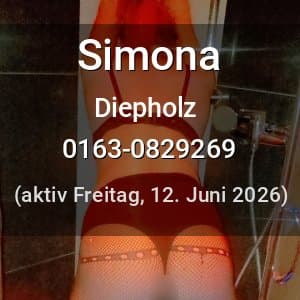 Escort Simona in Diepholz