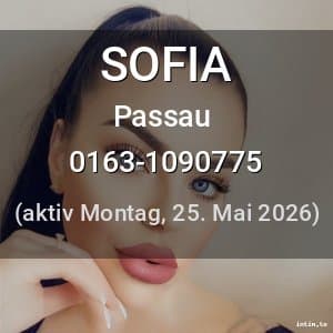 Escort SOFIA in Landshut