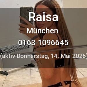 Escort Raisa in München