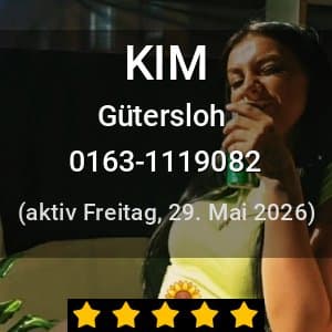 Escort KIM in Gütersloh