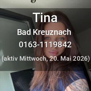 Escort Tina in Düren