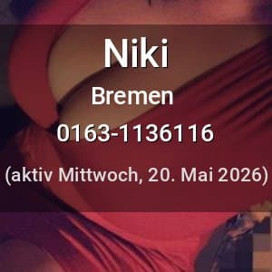 Escort Niki in Fürth