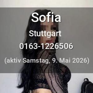 Escort Sofia in Weil am Rhein