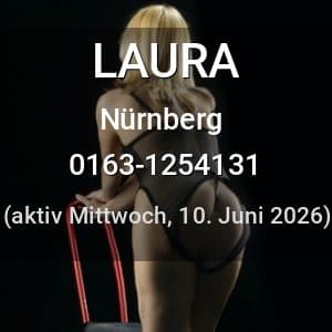 Escort LAURA in Nürnberg