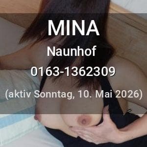 Escort MINA in Naunhof