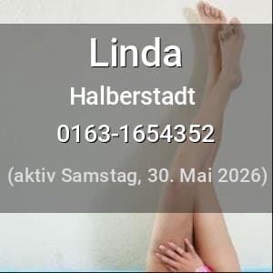 Escort Linda in Halberstadt