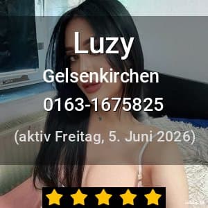 Escort Luzy in Gelsenkirchen