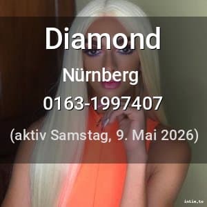 Escort Diamond in München