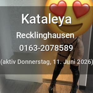 Escort Kataleya in Recklinghausen