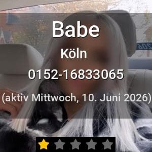 Escort Babe in Düsseldorf
