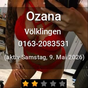 Escort Ozana in Fulda