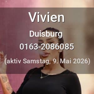Escort Vivien in Düsseldorf