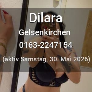 Escort Dilara in Gelsenkirchen