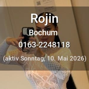 Escort Rojin in Bochum
