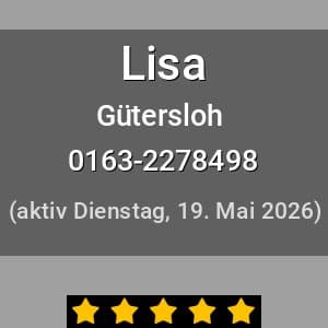 Escort Lisa in Münster