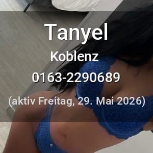 Escort Tanyel in Frankfurt am Main