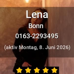 Escort Lena in Bonn