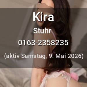Escort Kira in Chemnitz