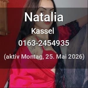 Escort Natalia in Kassel