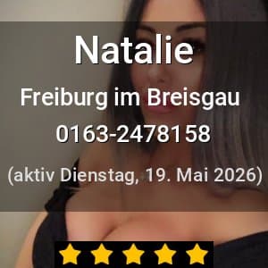 Escort Natalie in Würzburg
