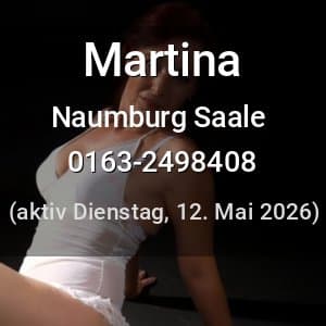 Escort Martina in Hof